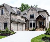 The Aragon, Executive home in Sandy Springs, GA built by Waterford Homes